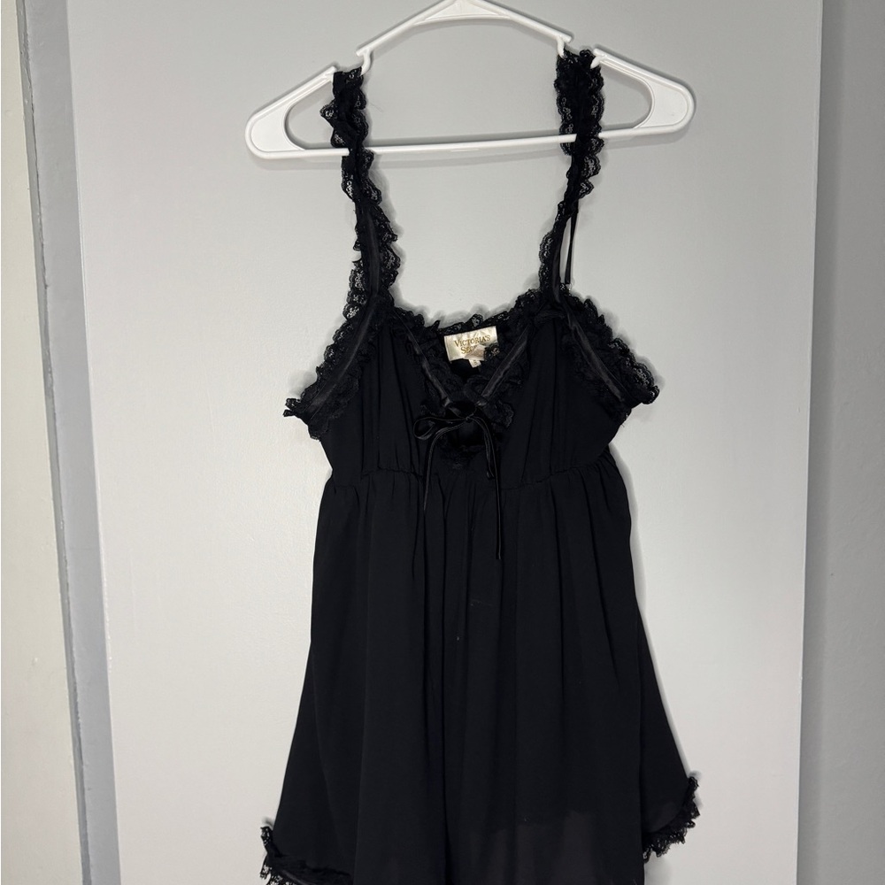 Vintage Victoria’s Secret Gold tag Lingerie
